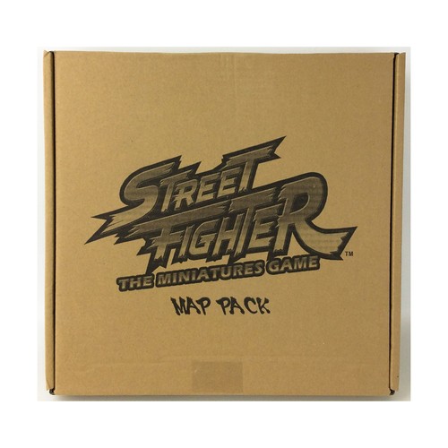 Jasco street fighter - fighter, pack