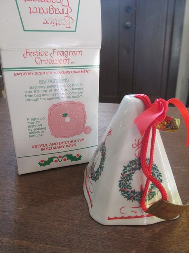Vintage jasco ornament festive - ornament,