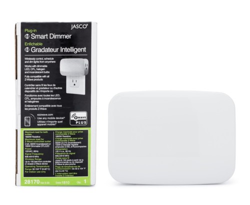 Jasco wave plug smart - jasco, z-wave