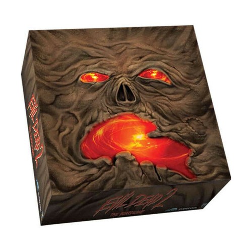 Jasco board game evil dead - evil, 2