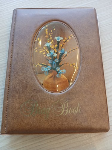 Jasco faux leather floral - faux,
