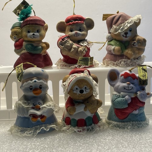 Jasco caring critter chimers - caring,